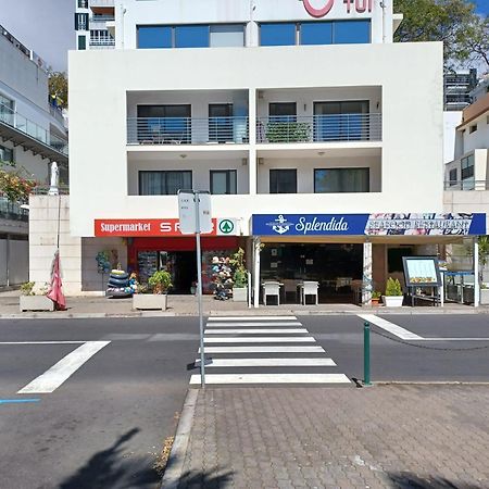 Appartamento Monumental Lidoview Funchal  Esterno foto