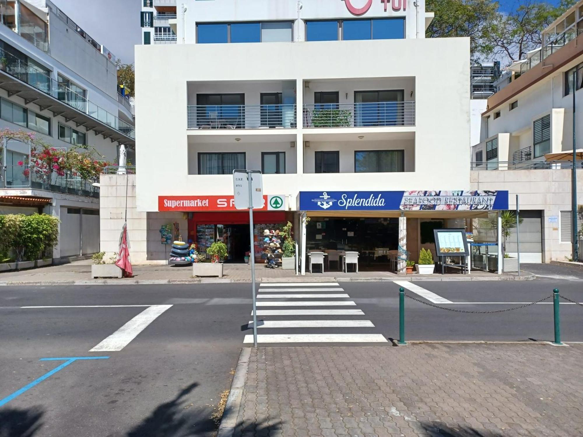 Appartamento Monumental Lidoview Funchal  Esterno foto