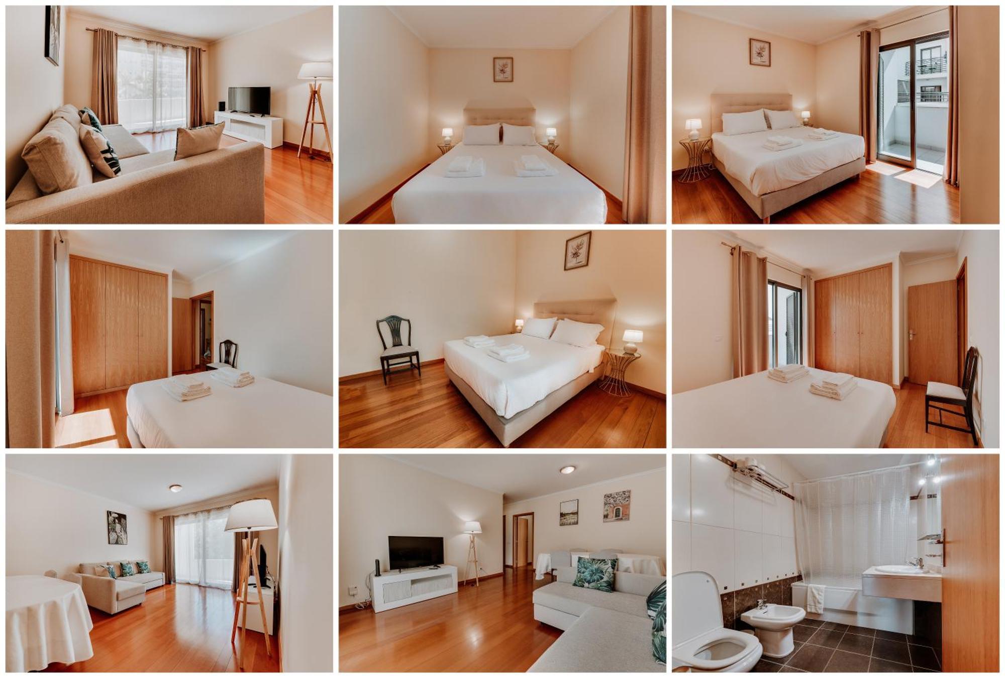 Appartamento Monumental Lidoview Funchal  Esterno foto