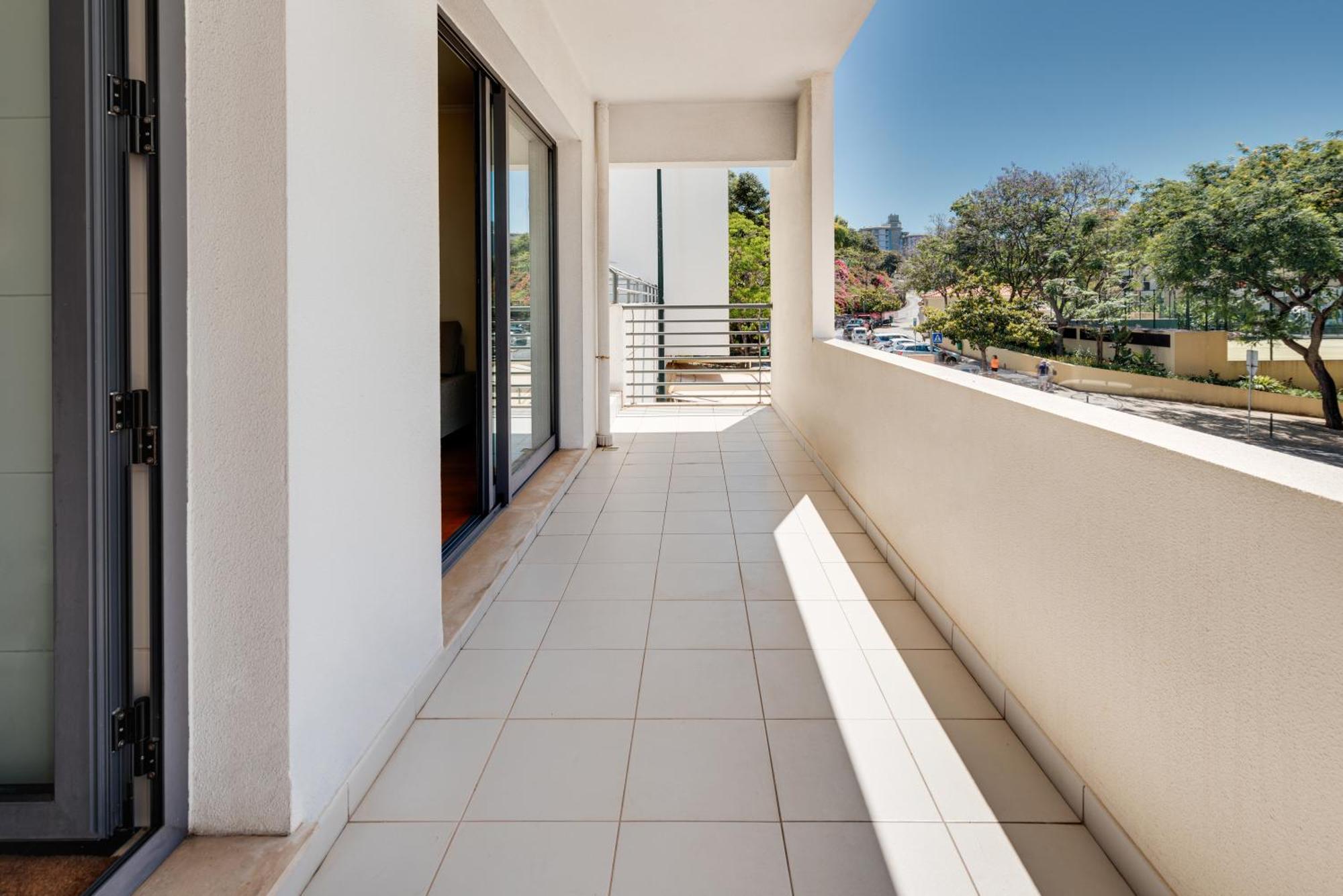 Appartamento Monumental Lidoview Funchal  Esterno foto