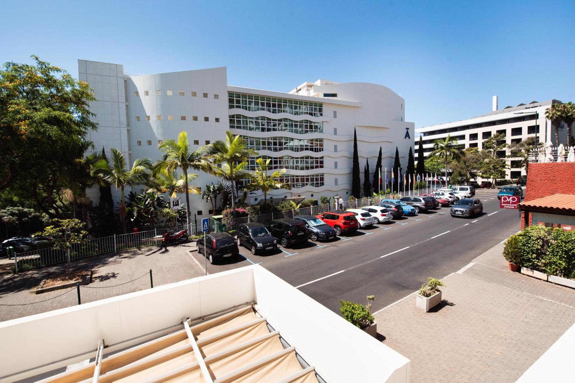 Appartamento Monumental Lidoview Funchal  Esterno foto